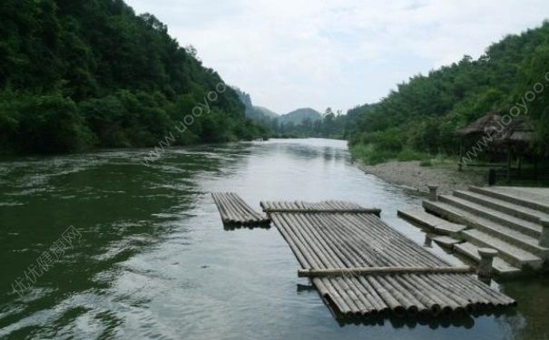 漂流哪裡最好玩？國內漂流景點介紹(3)