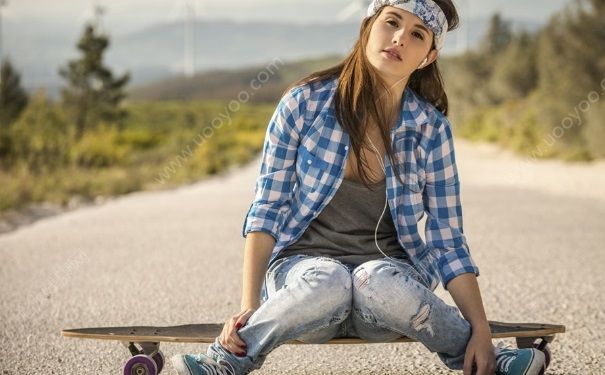 滑板可以上馬路嗎？滑板可以在馬路上行駛嗎？(2)