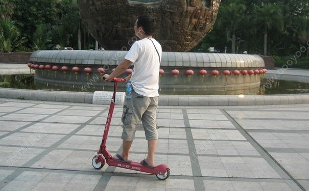 電動滑板車好學嗎？電動滑板車好用嗎？(2)