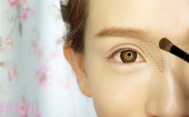 眼影能當鼻影用嗎？眼影當鼻影用可以嗎？(2)