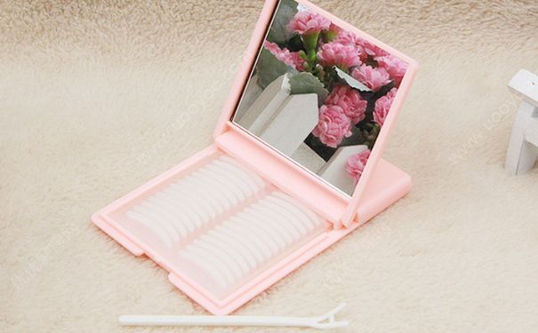 貼雙眼皮貼會變雙嗎？貼雙眼皮貼會變成會變成雙眼皮嗎？(2)