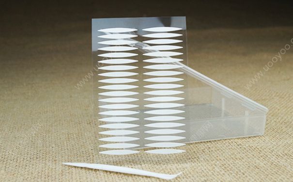 貼雙眼皮貼會變雙嗎？貼雙眼皮貼會變成會變成雙眼皮嗎？(3)