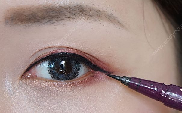 眼線會傷害到眼睛嗎？眼線對眼睛有傷害嗎？(4)
