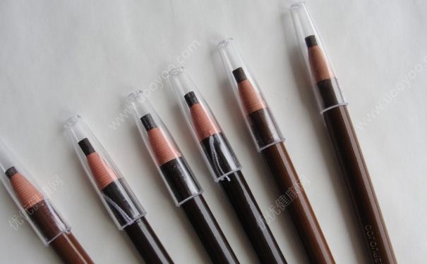 眼線筆能當眉筆嗎？眼線筆和眉筆可以通用嗎？(2)