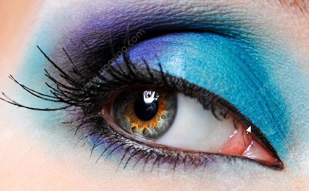 眼影對皮膚好不好？眼影對皮膚有害嗎？(3)