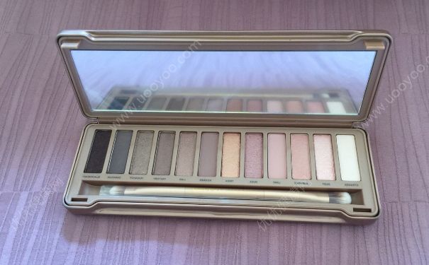 眼影含重金屬嗎？眼影裡面有重金屬嗎？(2)