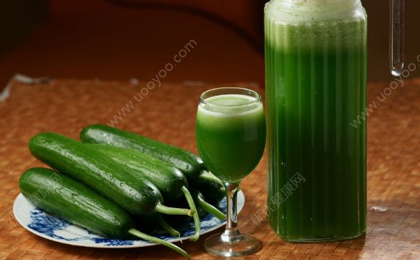 黃瓜汁可以祛痘嗎?黃瓜汁能祛痘嗎?(2)