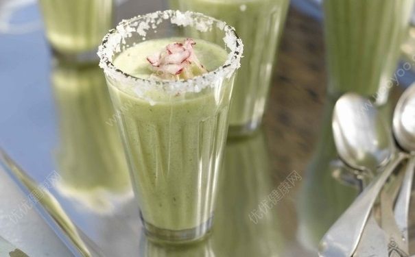 黃瓜汁可以祛痘嗎?黃瓜汁能祛痘嗎?(3)