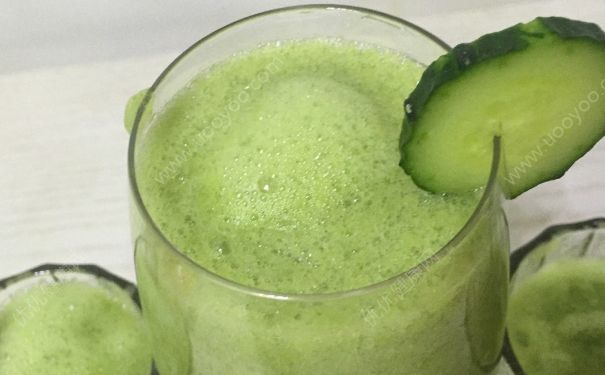 黃瓜汁敷臉有什麼好處?黃瓜汁敷臉的好處有哪些?(2)