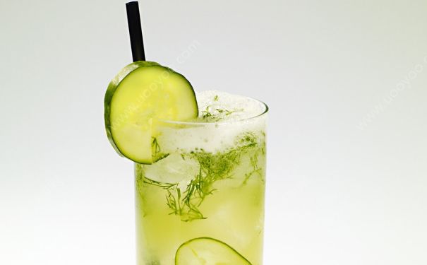 黃瓜汁敷臉有什麼好處?黃瓜汁敷臉的好處有哪些?(3)