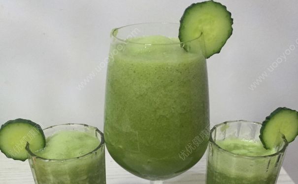 黃瓜汁敷臉有什麼好處?黃瓜汁敷臉的好處有哪些?(4)