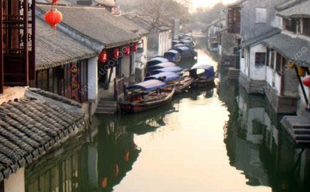 旅遊公共服務規劃出爐 清明小長假去哪裡踏青？(2)