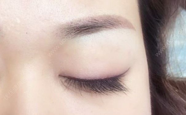 女子花6萬繡眉轉運，繡眉和紋眉有什麼區別？(2)