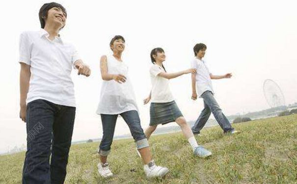 什麼散步方式非常的實用？怎樣散步對身體好？(2)
