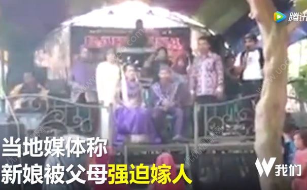 新娘婚禮哭昏新郎冷眼旁觀，前男友看不下去公主抱“搶婚”(2)