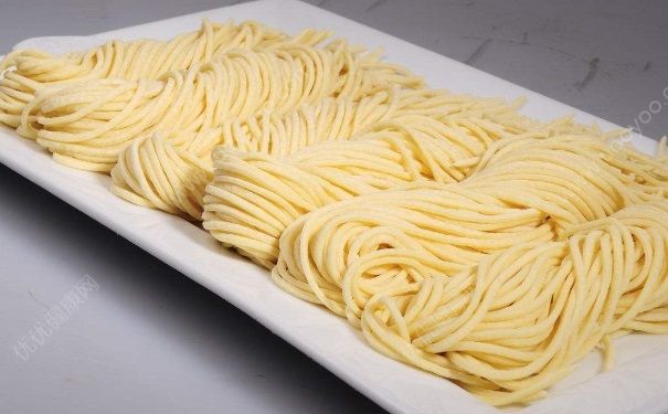 熱幹面怎麼做好吃?熱幹面有哪些營養?(2)