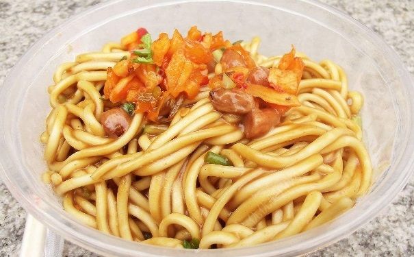 熱幹面怎麼做好吃?熱幹面有哪些營養?(4)