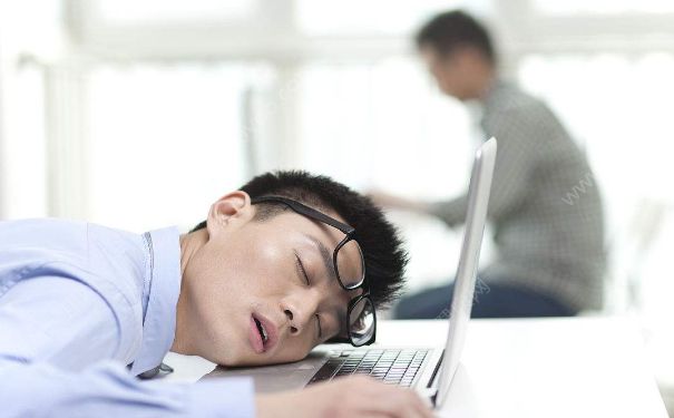 上班族打瞌睡怎麼辦呢？如何緩解上班族打瞌睡？(4)