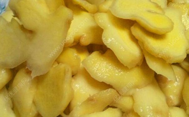 生薑可以治凍瘡嗎?生薑治療凍瘡的方法?(2)