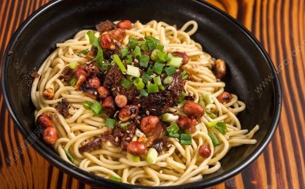 孕婦可以吃熱幹面嗎?懷孕吃熱幹面好不好?(2)