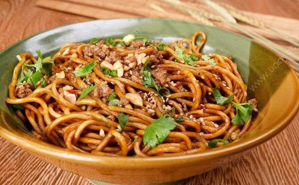 孕婦可以吃熱幹面嗎?懷孕吃熱幹面好不好?(3)