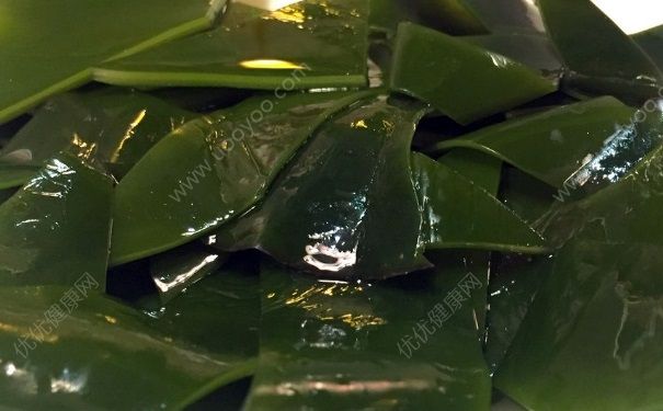 海帶具有怎樣的營養價值?怎樣挑選更優質的海帶?(2)