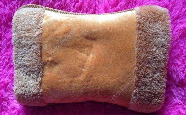 熱水袋裡面的液體是什麼？熱水袋裡面是裝的水嗎？(2)