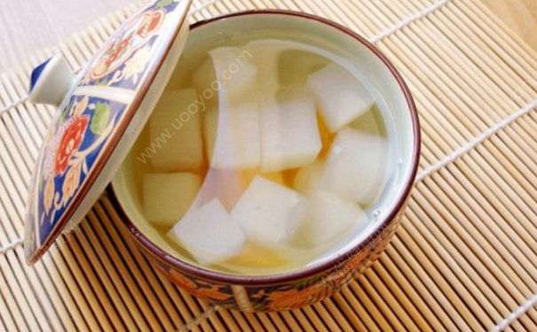 冬季喝梨子汁的好處有哪些？冬季喝梨子汁有什麼好處？(3)